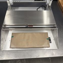 Heatseal 625A Commercial Wrapping Machine