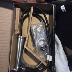 Delta Geist 1 Handle Faucet