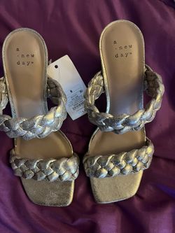 A New Day Heel