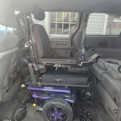 Power wheelchair ♿️