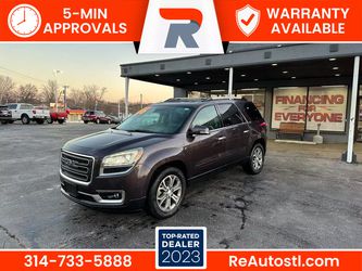 2016 GMC Acadia