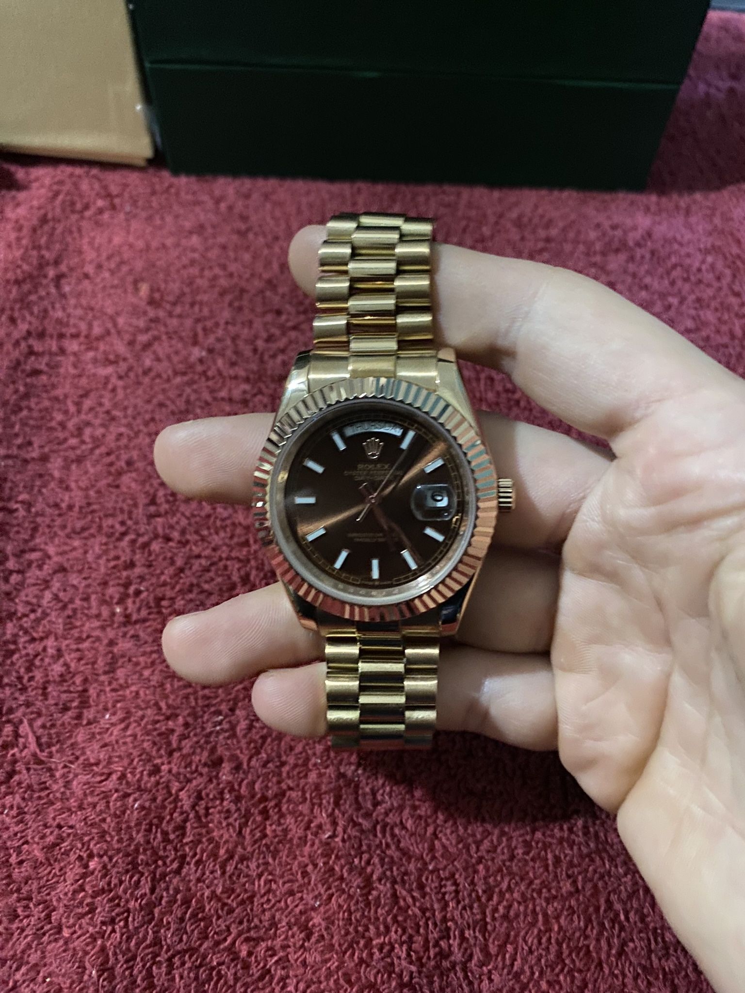 *send best offer* Standard Wristwtch