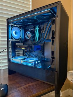 🔥 Gaming PC | Ryzen 5 5500 | Intel Arc A750 | 16GB RAM | WiFi | RGB 🔥