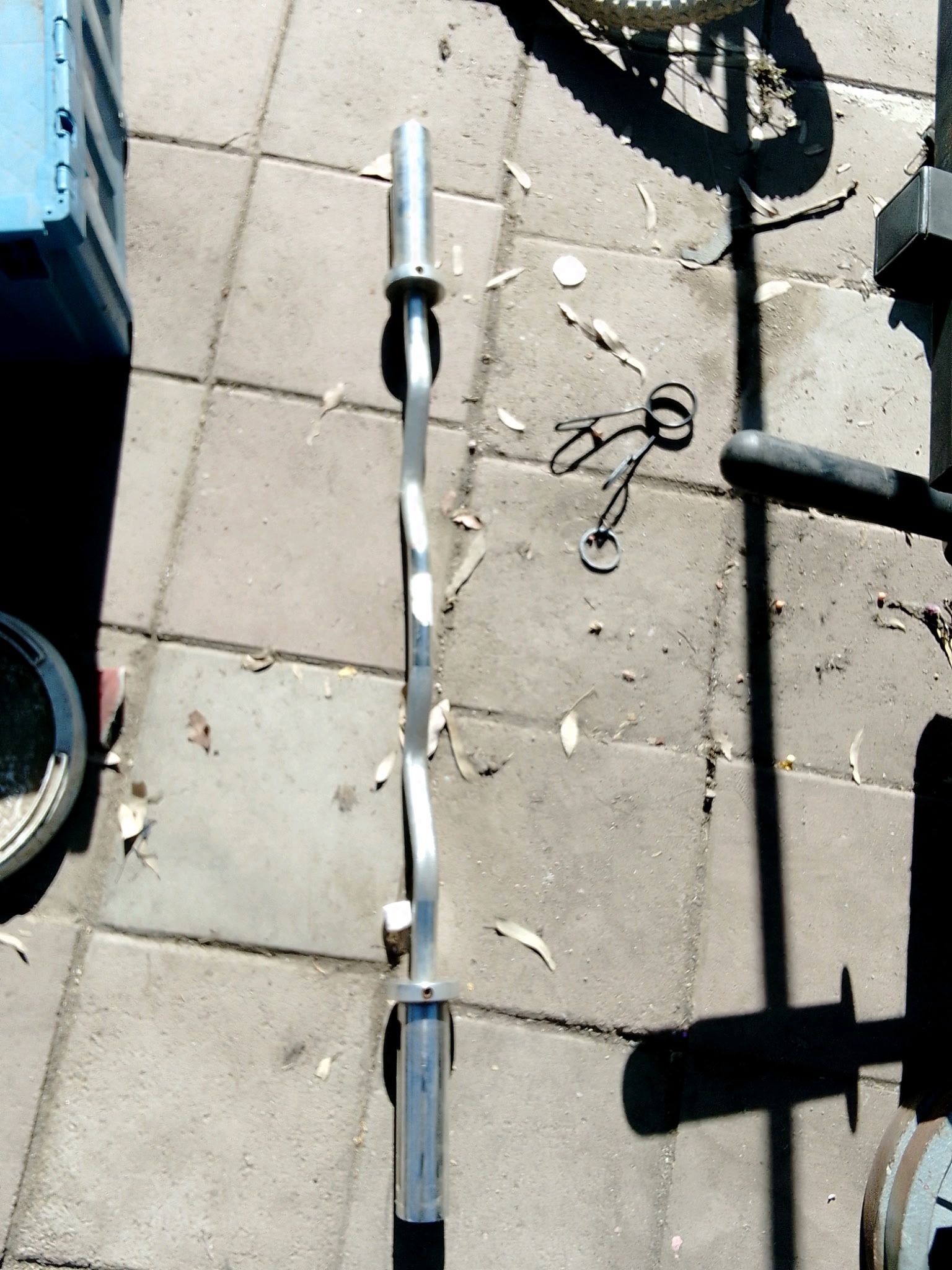 Weight Bar