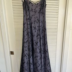 Formal Dress/ Floor Length Gown 
