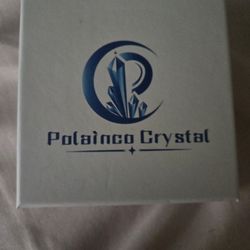 Polainco Crystal Cat Pendant