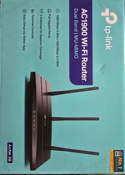 Wi-Fi Router AC1900 Dual Band