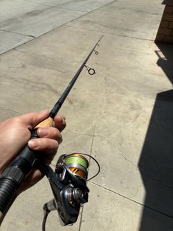 Bass Fishing Combo