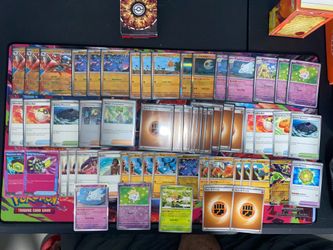 Mega Lucario ex deck core + bulk