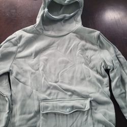 Frog Hoodie Zipper Sweatshirt for Women Teen Girls