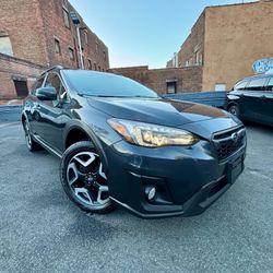 2019 Subaru Crosstrek