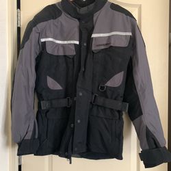 First Gear Kilimanjaro Sheltex Motorcycle Jacket