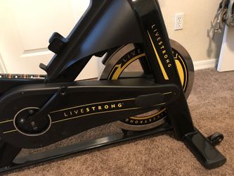 Livestrong ls 9.9 ic spin bike sales