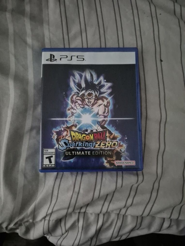 Dragon Ball Game