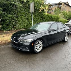 2016 BMW 320i