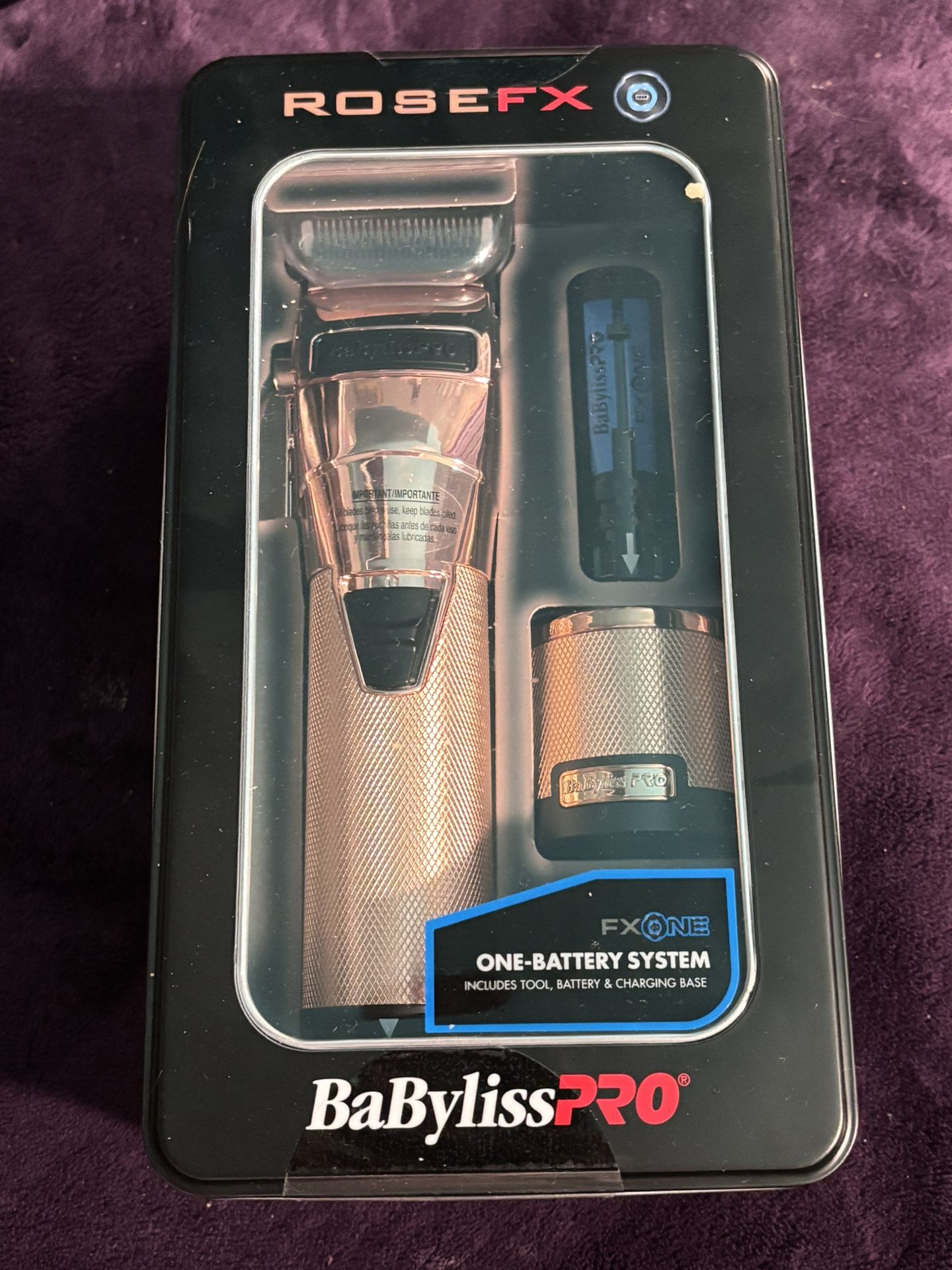 BabylissPRO Clippers