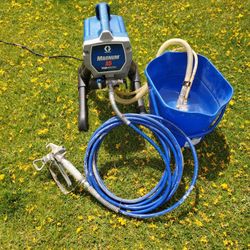 Graco Paint Sprayer 