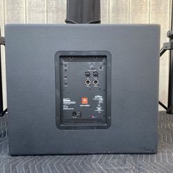 Jbl Eon-618 Bass Subwoofer 