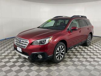 2017 Subaru Outback
