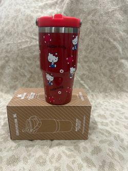 Hello Kitty 20oz Cup