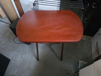 Fold table