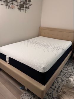 Nectar Full Size Bed Frame