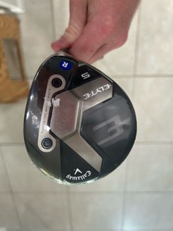 Callaway Elyte 5 wood