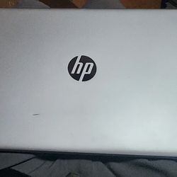 Touchscreen 16in Laptop HP