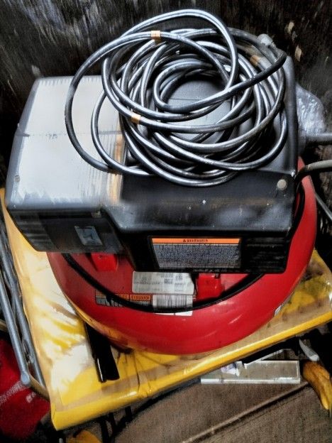 Air Compressor Craftsman