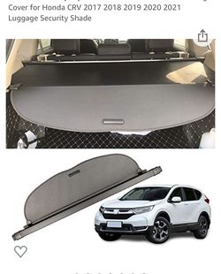 Reduced To 15.00 Honda Trunk Security Shade 