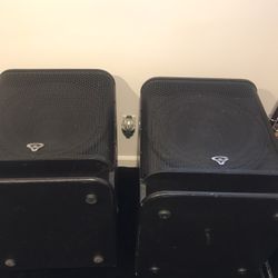 (2) Cerwin-Vega 18 inch P1800sx