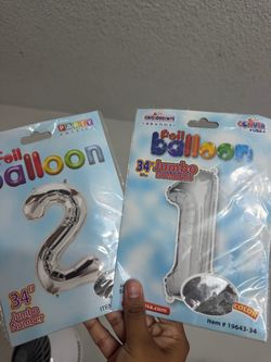 Balloons