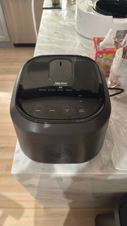 Aroma Rice cooker