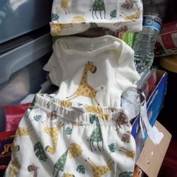 Baby Clothes.