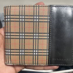 burberry wallet