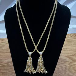Necklace and Pendant