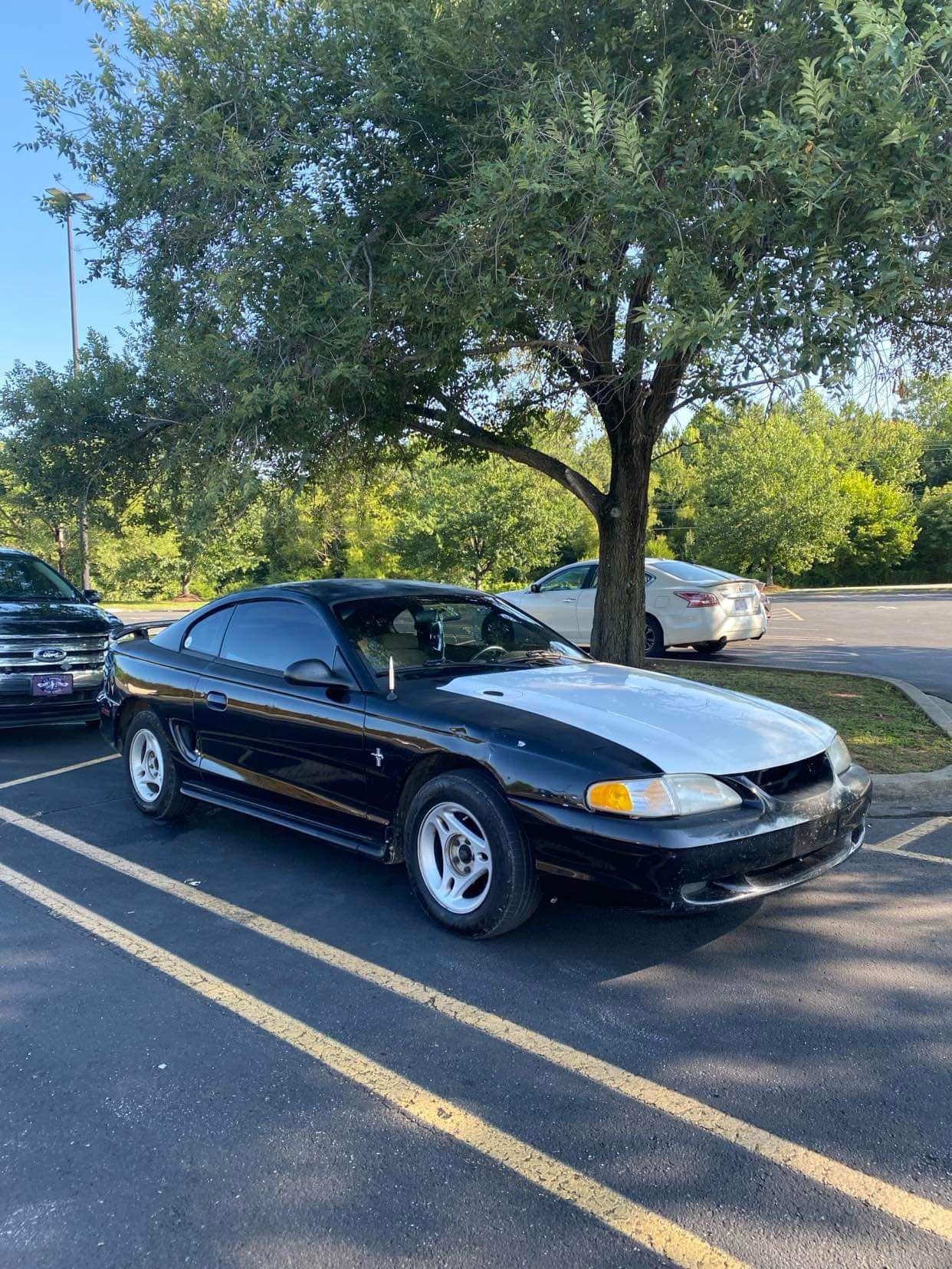 1997 Ford Mustang