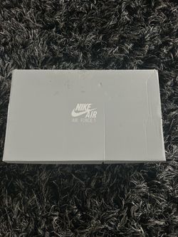 Brand New Air Force 1 Hightop ‘07
