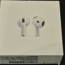 Air Pods 4