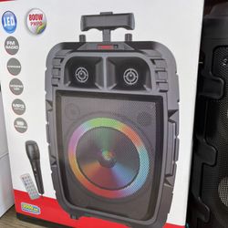 Wireless Karaoke Speaker On Sale New