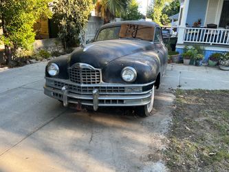 1948 Packard
