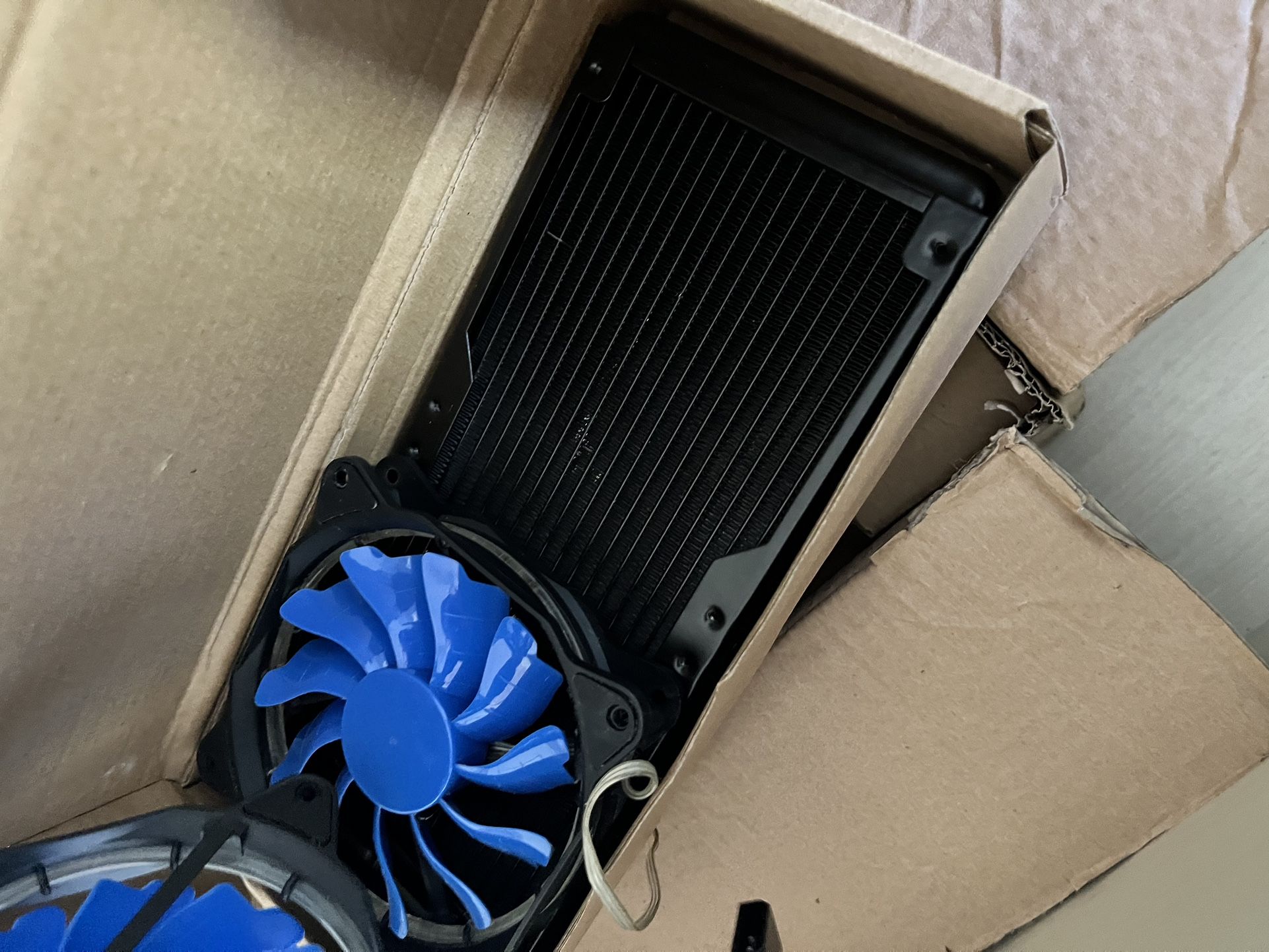 Watercooling Kit