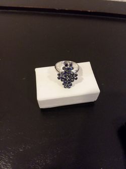 Ring 9.25 Silver