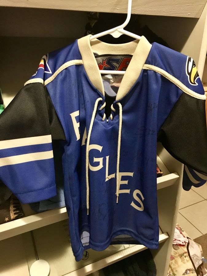 Colorado Eagles Jerseys