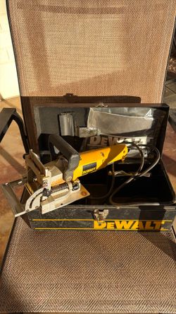 DeWalt Biscuit Joiner