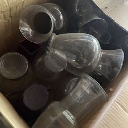 Flower Vases 