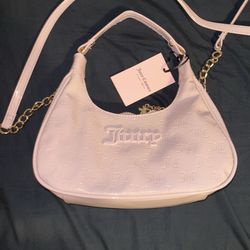 JUICY COUTURE SHOULDER BAG