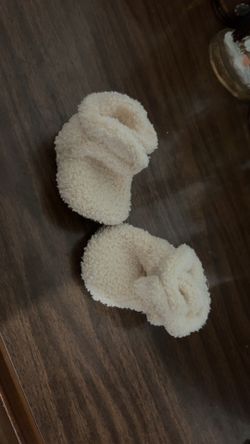 baby warm boots