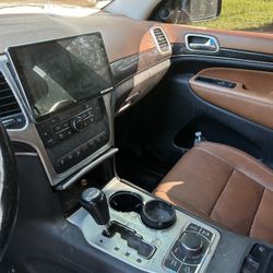 2012 Jeep Grand Cherokee