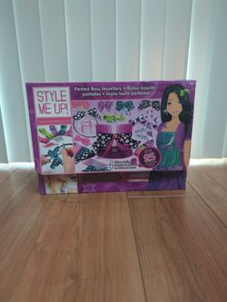 Style Me Up!